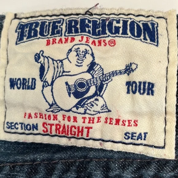 Men’s True Religion Great Condition - Picture 11 of 14